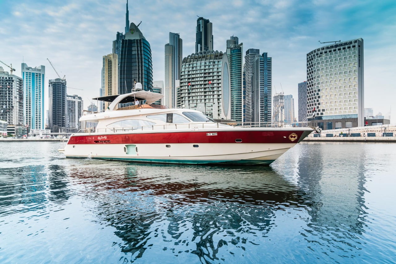 Yacht Rental In Dubai