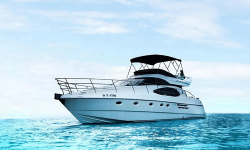 Renting Yachts In Dubai