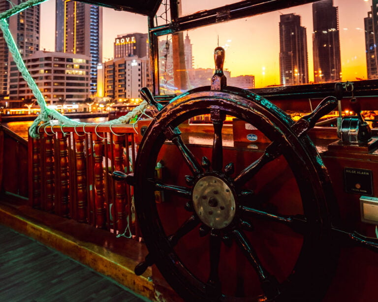 Dubai Dinner Cruise