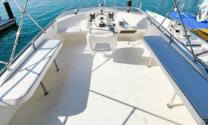 Renting Yachts In Dubai