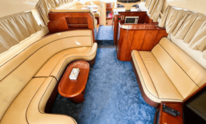 Renting Yachts In Dubai