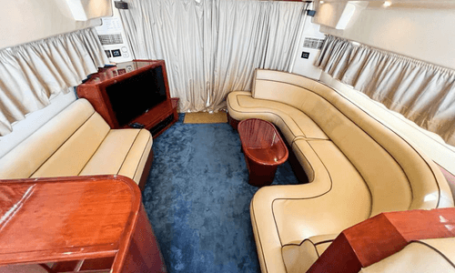 Renting Yachts In Dubai