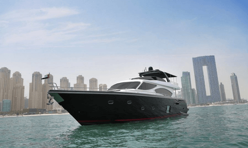 Renting Yachts In Dubai